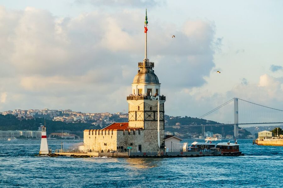 Istanbul: Bosphorus Cruise w/Audio Guide and Sunset Option - Is $14 good value for Istanbul?