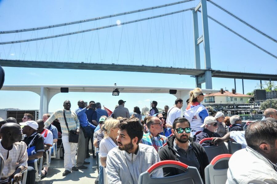 Istanbul: Bosphorus Cruise w/Audio Guide and Sunset Option - What the audio guide adds, and where it falls short
