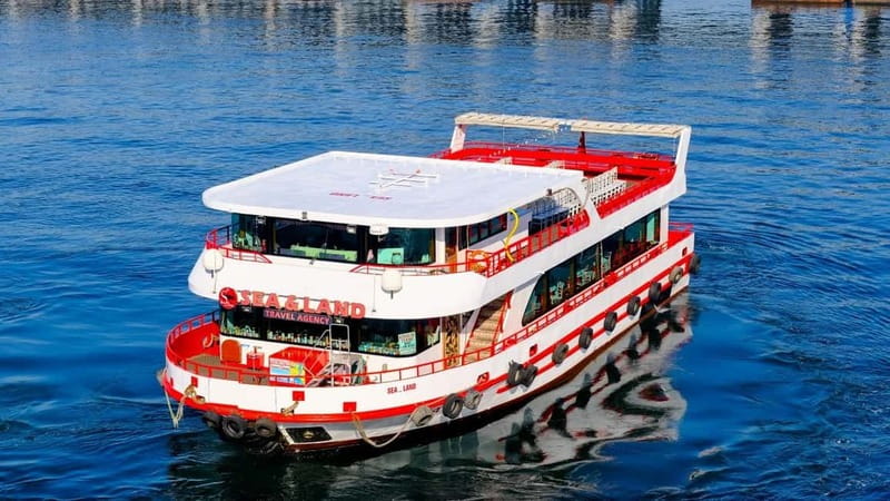 Istanbul: Bosphorus Sightseeing Cruise Tour with Audio Guide - Quick reasons to consider this cruise