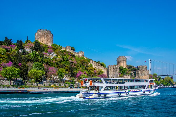 Istanbul Bosphorus Sightseeing Cruise with Audio Guide - Why a short Bosphorus cruise makes sense