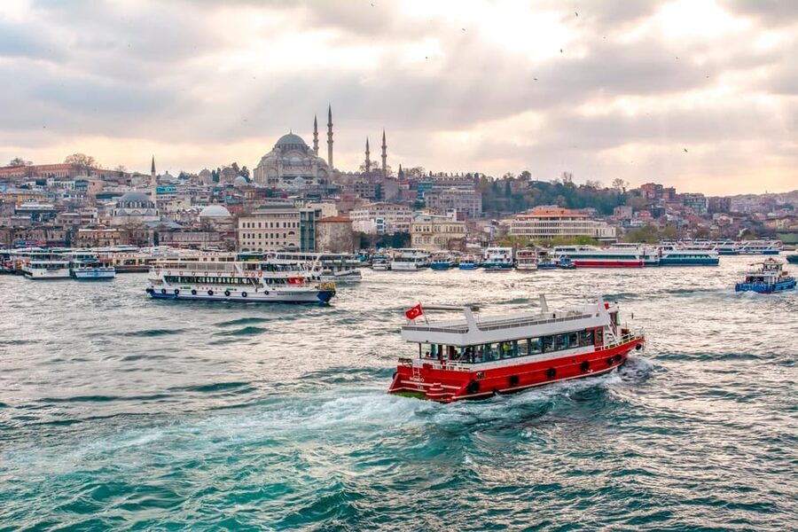 Istanbul: Bosphorus Strait Sightseeing Cruise & Audio Guide - Is $18 good value?