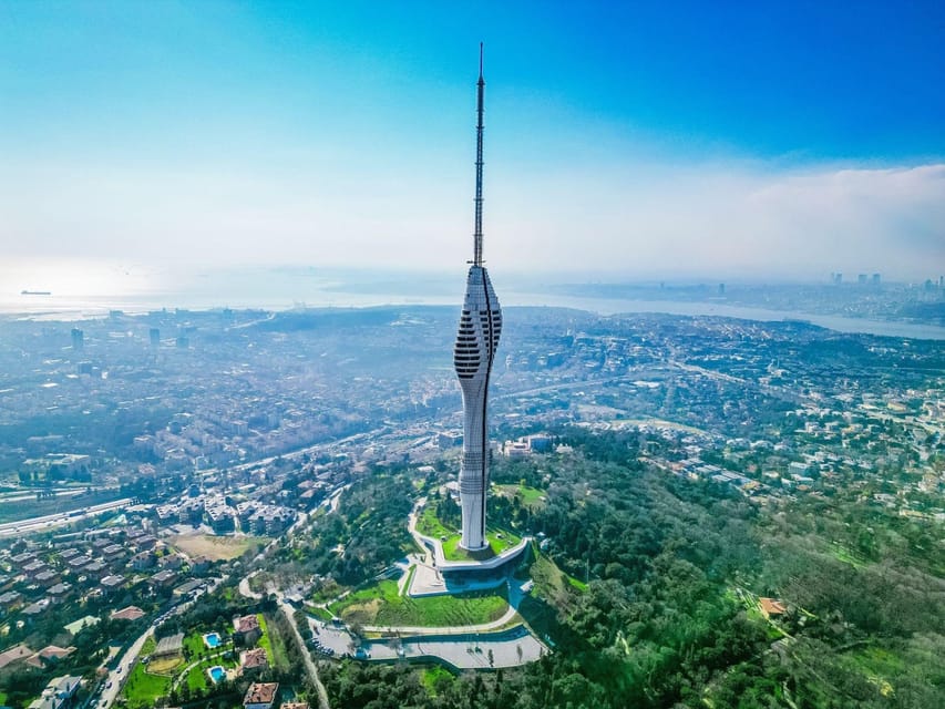 Istanbul: Camlica Tower Skip-the-Line Ticket w/ Audio Guide - Interactive exhibits and the tower’s indoor spaces