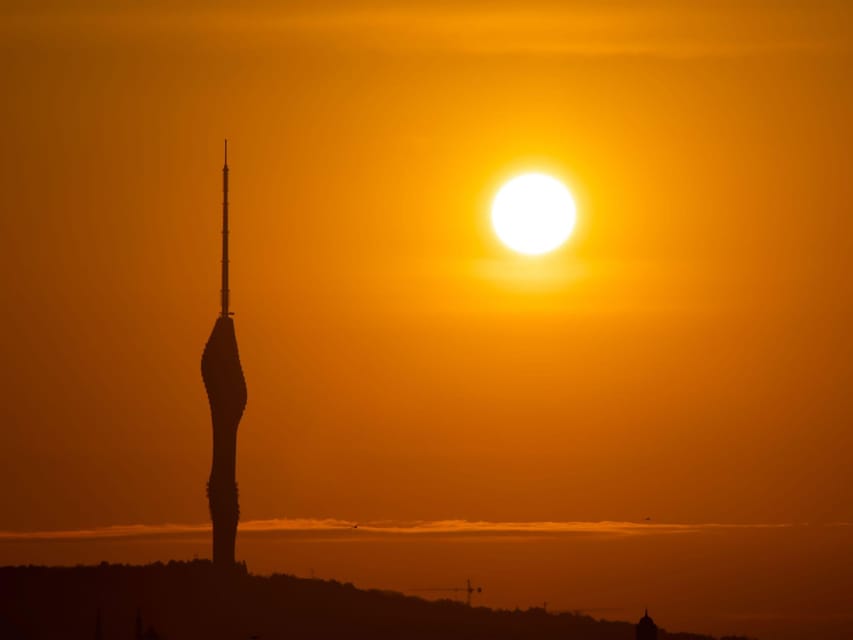 Istanbul: Camlica Tower Skip-the-Line Ticket w/ Audio Guide - The building’s sustainable design