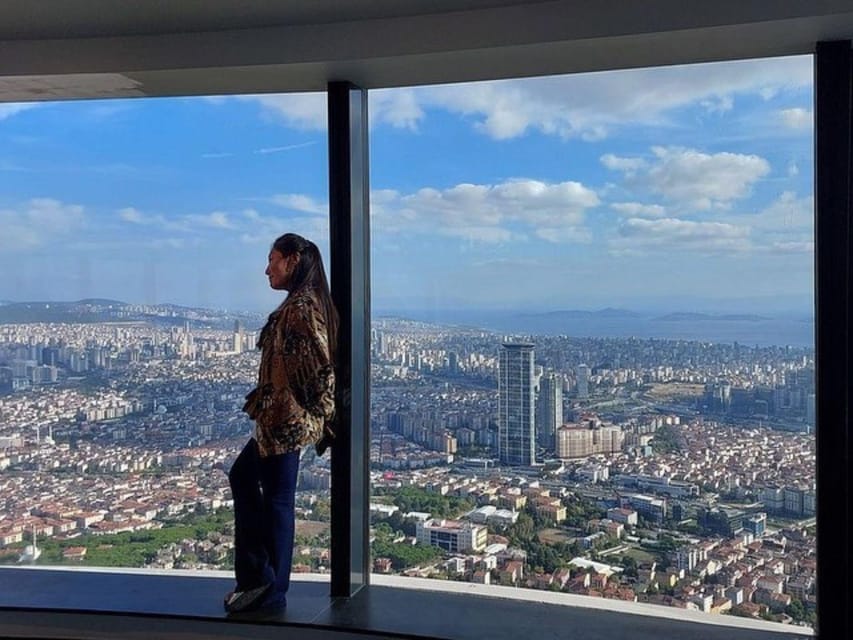 Istanbul: Camlica Tower Skip-the-Line Ticket w/ Audio Guide - Is $26 a fair price?