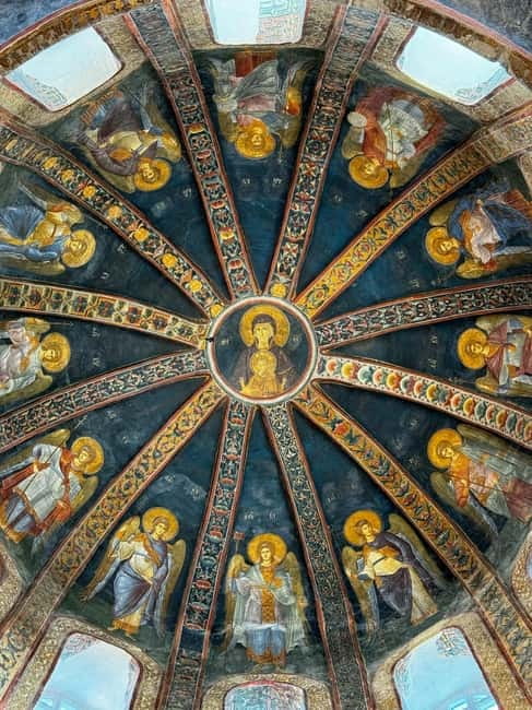 Istanbul: Chora Church (Kariye Camii) & Digital Audio Guide - Why Chora Church deserves a place in your Istanbul plans