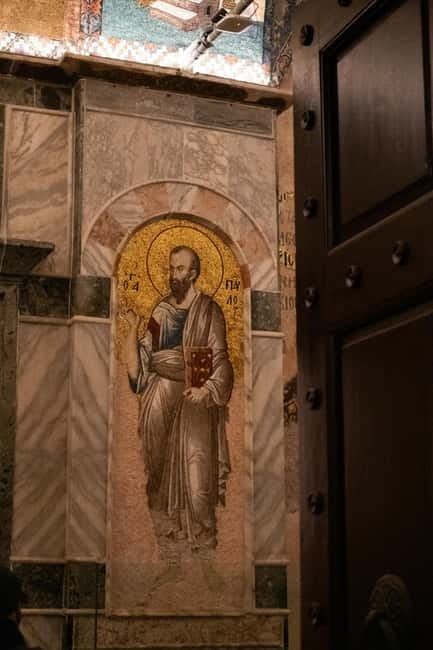 Istanbul: Chora Church (Kariye Camii) & Digital Audio Guide - Planning your arrival at Derviş Ali