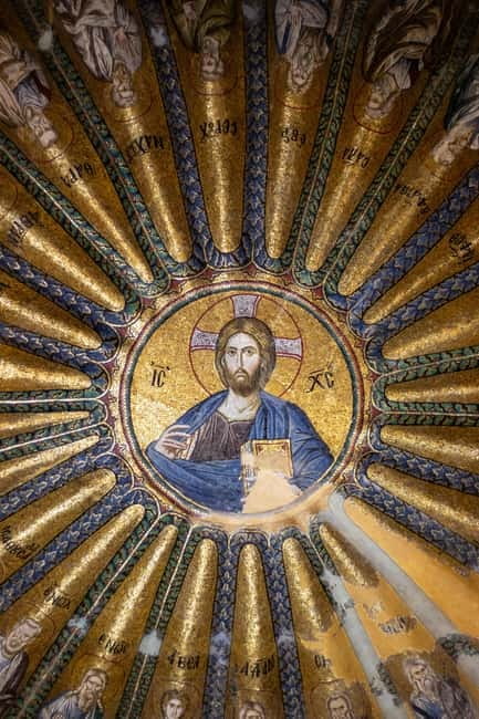 Istanbul: Chora Church (Kariye Camii) & Digital Audio Guide - Dress, bags, photography, and prayer etiquette