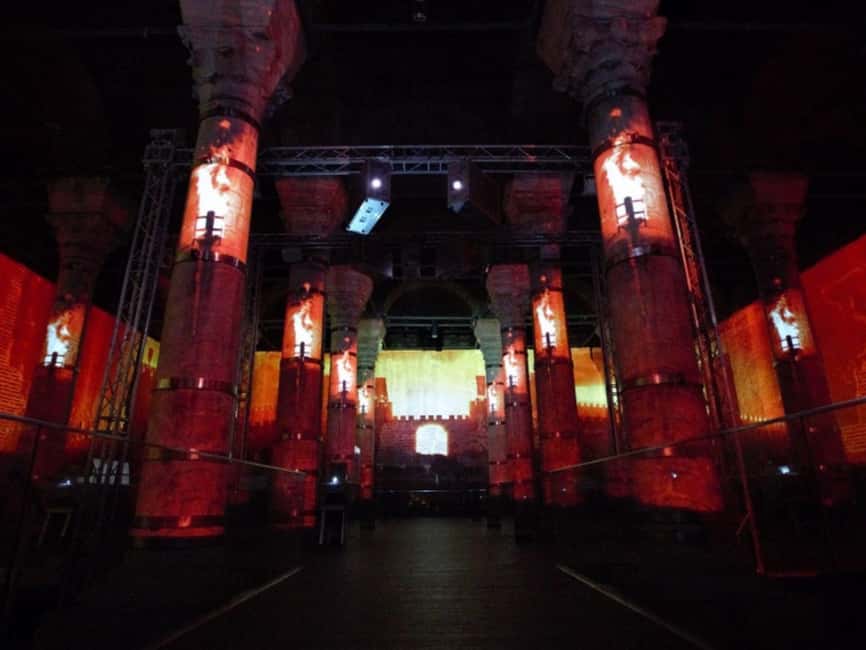 Istanbul: Cistern of Theodosius Entry Ticket and Audio Guide - Is $30 a fair price?