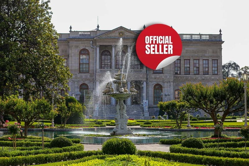 Istanbul: Dolmabahce Palace and Harem Fast-Track & Audio - Key points before you book