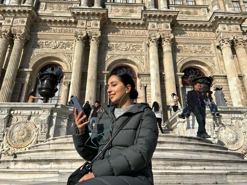 Istanbul: Dolmabahce Palace and Harem Fast-Track & Audio - Small practical frustrations to expect
