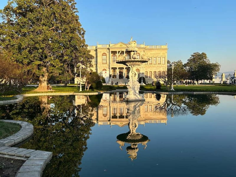Istanbul: Dolmabahce Palace and Harem Fast-Track & Audio - Why Dolmabahce Palace is worth your Istanbul time