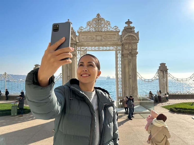 Istanbul: Dolmabahce Palace and Harem Fast-Track & Audio - What the audio guide is really worth