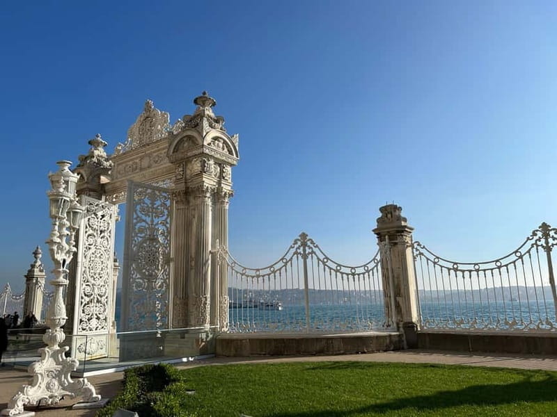 Istanbul: Dolmabahce Palace and Harem Fast-Track & Audio - Timing matters more than the ticket promise