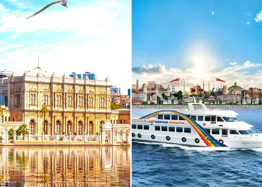 Istanbul:Dolmabahce Palace Skip-the-Line Entry & Audio Guide - Key points to know before you go