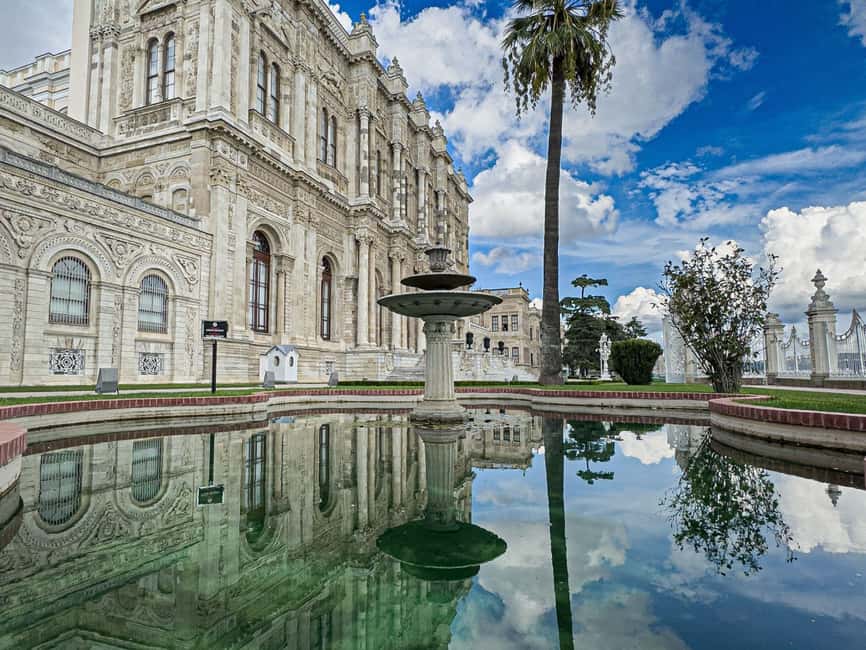 Istanbul:Dolmabahce Palace Skip-the-Line Entry & Audio Guide - Who will enjoy this palace visit most?