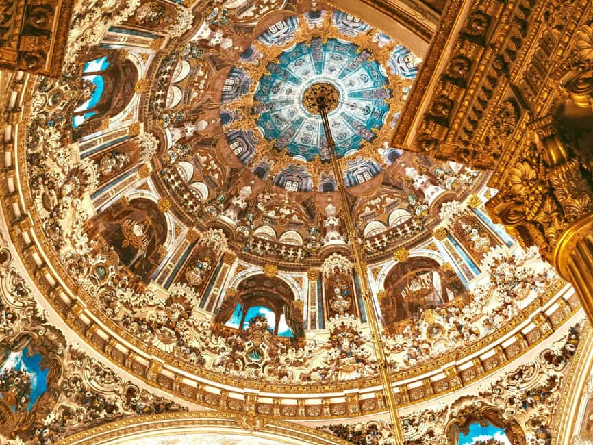 Istanbul:Dolmabahce Palace Skip-the-Line Entry & Audio Guide - Practical tips for a smoother visit