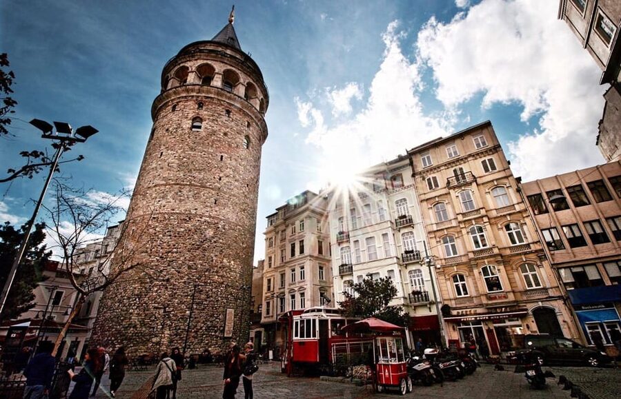 Istanbul: Galata Tower All-Day Entry Ticket with Audio Guide - How long should you stay?