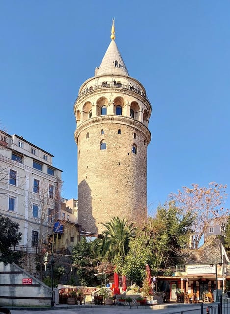 Istanbul: Galata Tower All-Day Entry Ticket with Audio Guide - Who should book this ticket?