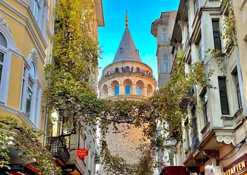 Istanbul: Galata Tower Entry Ticket with Audio Guide - Should you book the Galata Tower ticket?