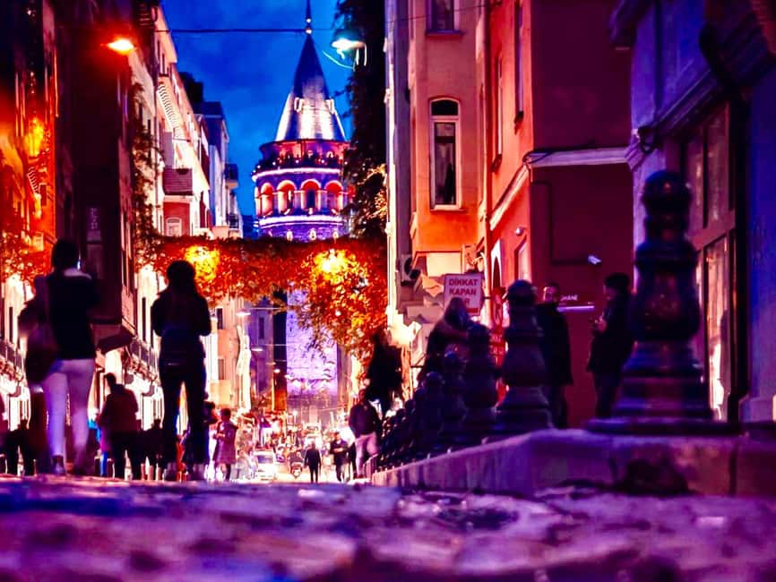 Istanbul: Galata Tower Entry Ticket with Audio Guide - Why Galata Tower deserves a place in your Istanbul plan