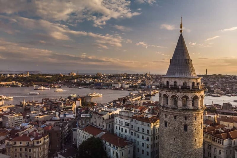 Istanbul: Galata Tower Entry Ticket with Audio Guide - How much is $41 worth?