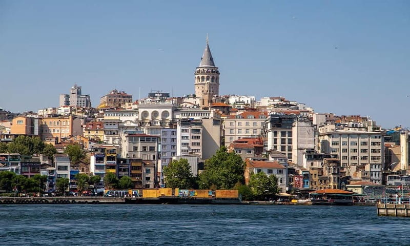 Istanbul: Galata Tower Skip-the-Line Ticket & Audio Guide - Key points to know before you book