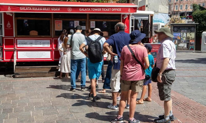Istanbul: Galata Tower Skip-the-Line Ticket & Audio Guide - Why Galata Tower is worth your time