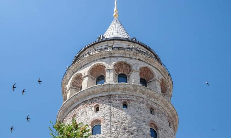 Istanbul: Galata Tower Skip-the-Line Ticket & Audio Guide - What the skip-the-line ticket really saves