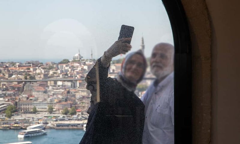 Istanbul: Galata Tower Skip-the-Line Ticket & Audio Guide - How much time should you allow?