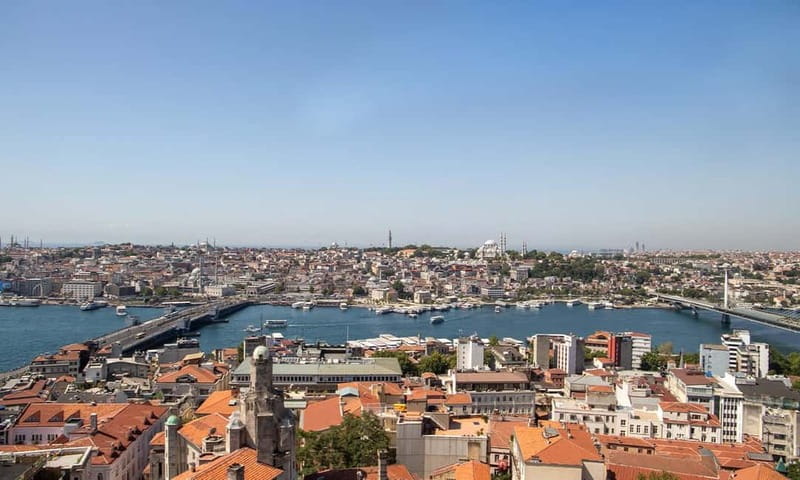 Istanbul: Galata Tower Skip-the-Line Ticket & Audio Guide - The view and the value of a city landmark