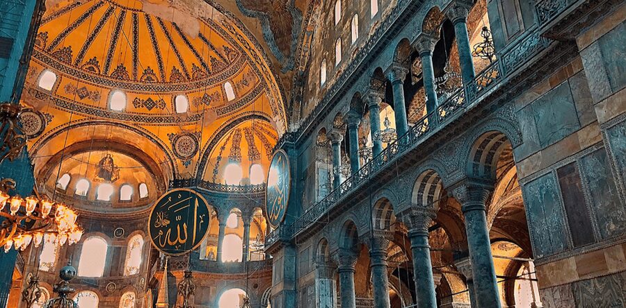 Istanbul: Hagia Sophia Entry Ticket with Audio Guide - What this Hagia Sophia ticket actually includes