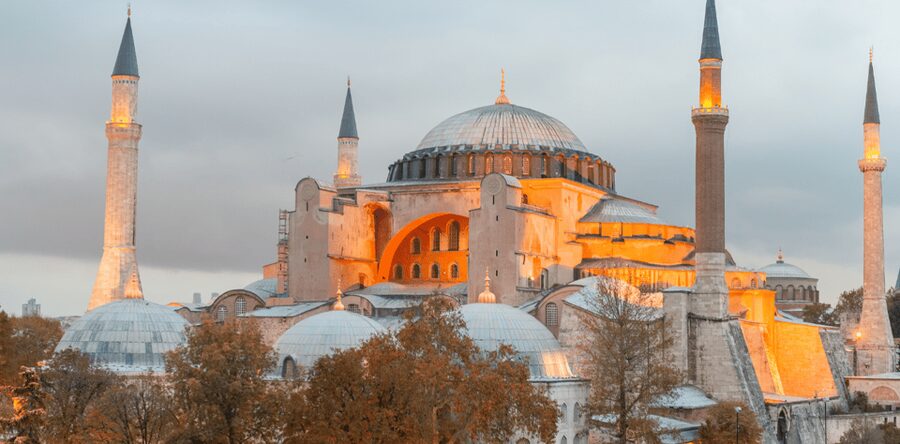 Istanbul: Hagia Sophia Entry Ticket with Audio Guide - Who will enjoy this experience most?