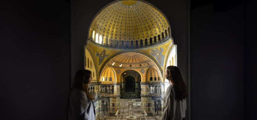 Istanbul: Hagia Sophia History Museum Entry with Audio Guide - Who will enjoy this most?
