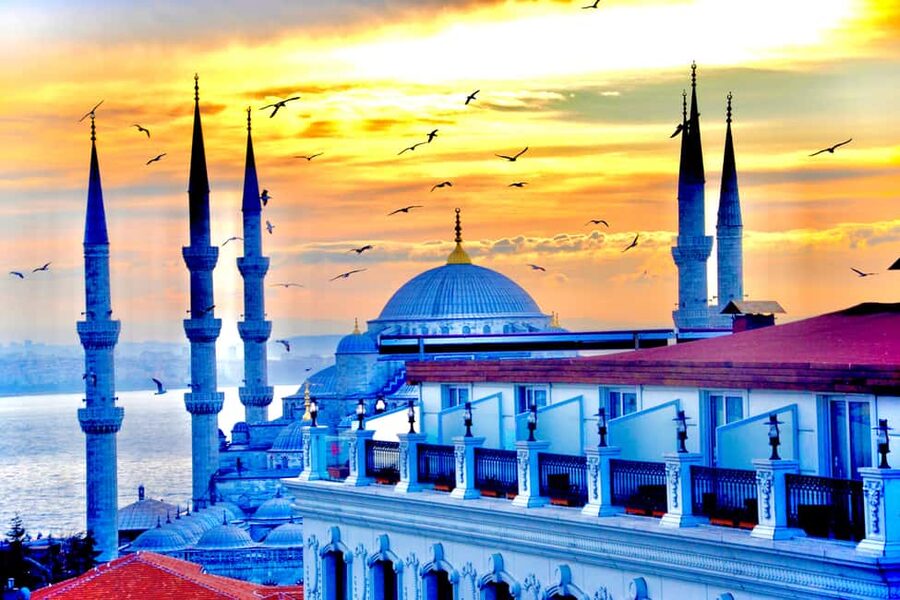 Istanbul: Hagia Sophia Skip-the-Line Ticket with Audio Guide - Key points to know before you go