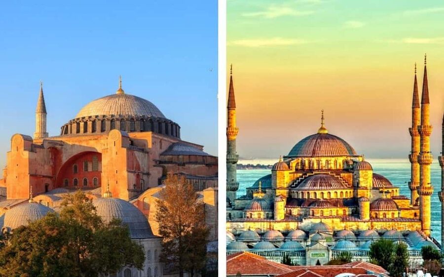 Istanbul: Hagia Sophia Skip-the-Line Ticket with Audio Guide - Byzantine and Ottoman layers under one dome