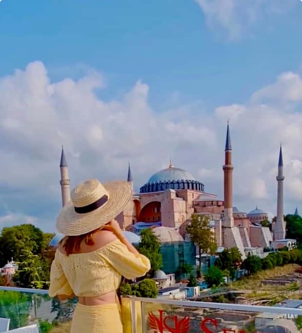 Istanbul: Hagia Sophia Skip-the-Line Ticket with Audio Guide - Is $36 a fair price?