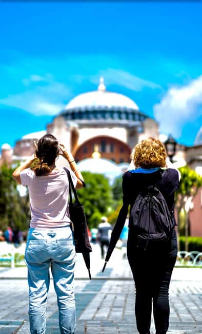 Istanbul: Hagia Sophia Skip-the-Line Ticket with Audio Guide - Timing, pace, and the security-line warning