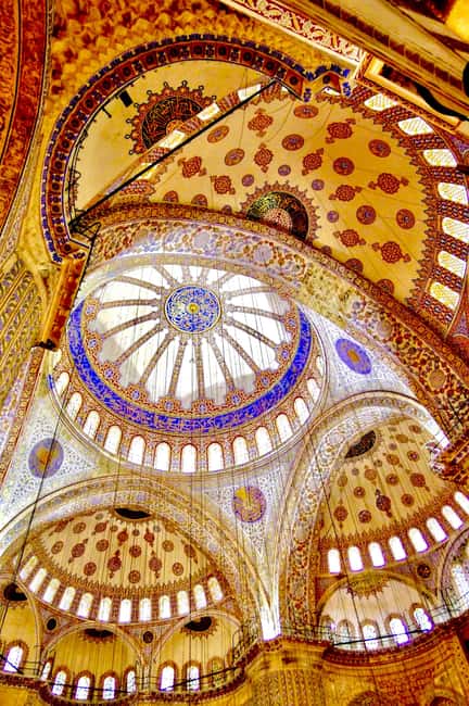 Istanbul: Hagia Sophia Skip-the-Line Ticket with Audio Guide - Who will get the most from this ticket?