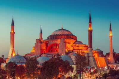 Hagia Sophia Skip-the-Line Ticket with Audio Tour