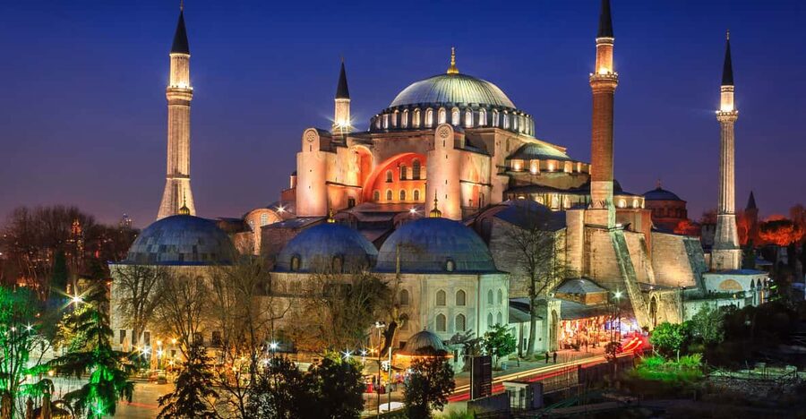 Istanbul: Hagia Sophia Skip-the-Line Ticket with Audio Tour - Why the English audio guide is worth using