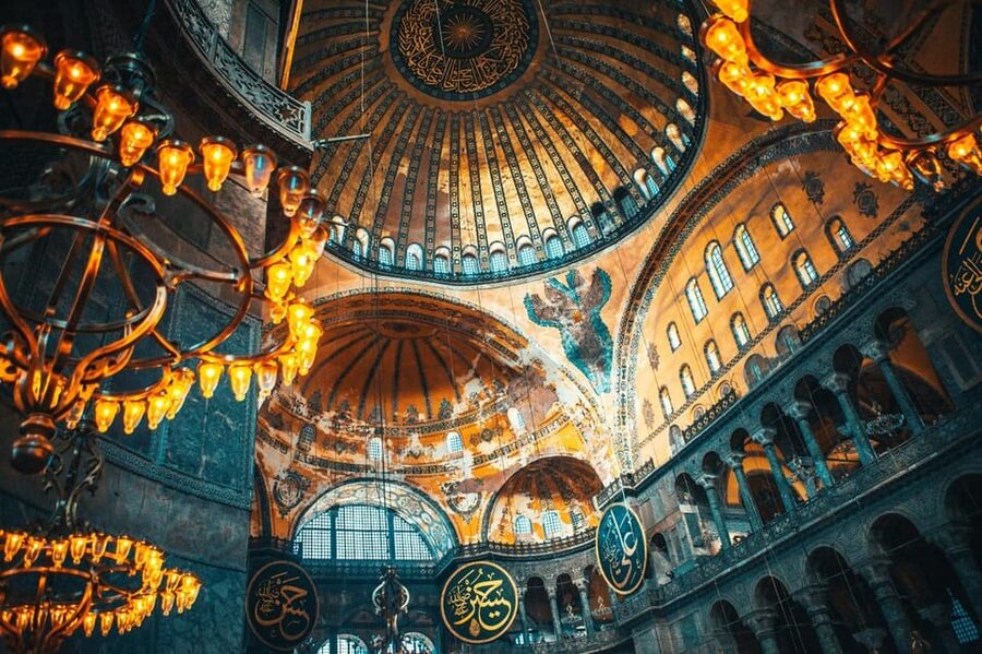 Istanbul: Hagia Sophia Skip-the-Ticket Line & Audio Guide - Key things to know before visiting Hagia Sophia
