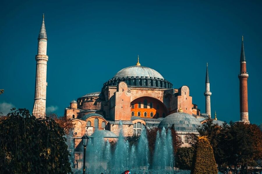 Istanbul: Hagia Sophia Skip-the-Ticket Line & Audio Guide - What this Hagia Sophia ticket actually gives you