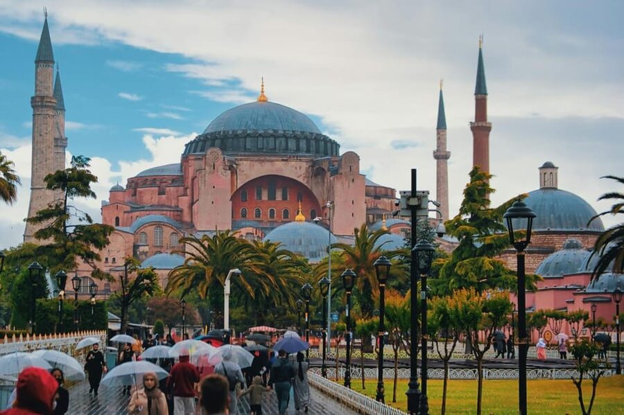 Istanbul: Hagia Sophia Skip-the-Ticket Line & Audio Guide - Is $41 a fair price?