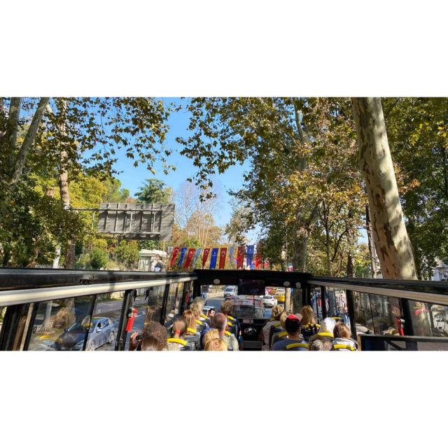 Istanbul: Hop-On Hop-Off Sightseeing Bus with Audio Guide - What this Istanbul bus tour is really good at
