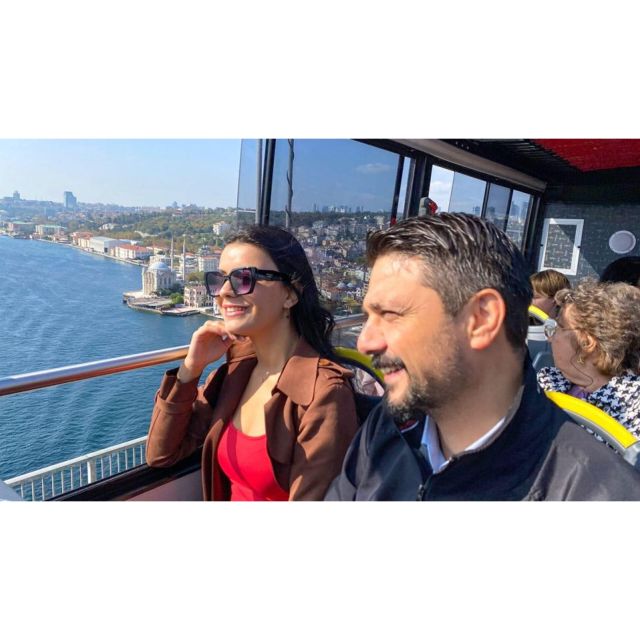 Istanbul: Hop-On Hop-Off Sightseeing Bus with Audio Guide - Who should book this experience?