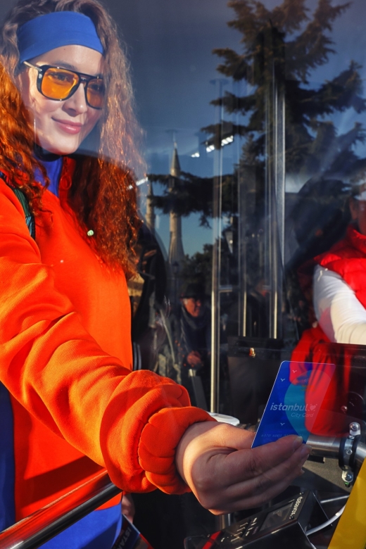 Istanbul: Hop-On-Hop-Off with Optional Audio Tour or Cruise - Key points before you book