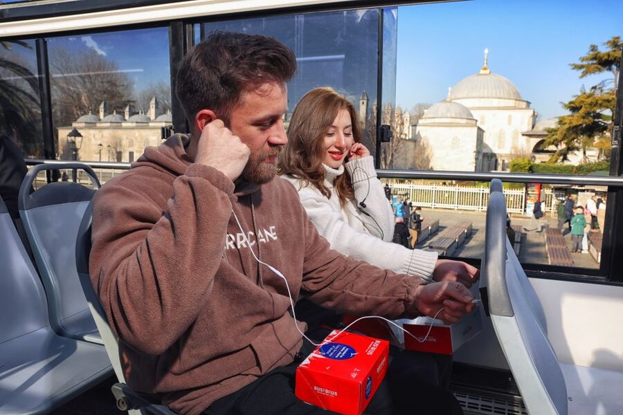 Istanbul: Hop-On-Hop-Off with Optional Audio Tour or Cruise - What this Istanbul bus tour is really good for