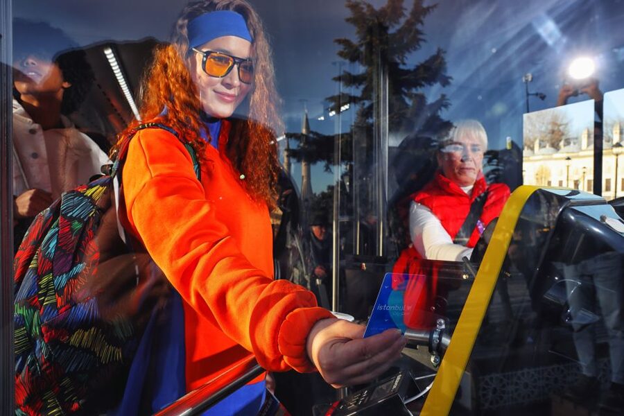 Istanbul: Hop-On-Hop-Off with Optional Audio Tour or Cruise - Bus comfort, seating, and accessibility