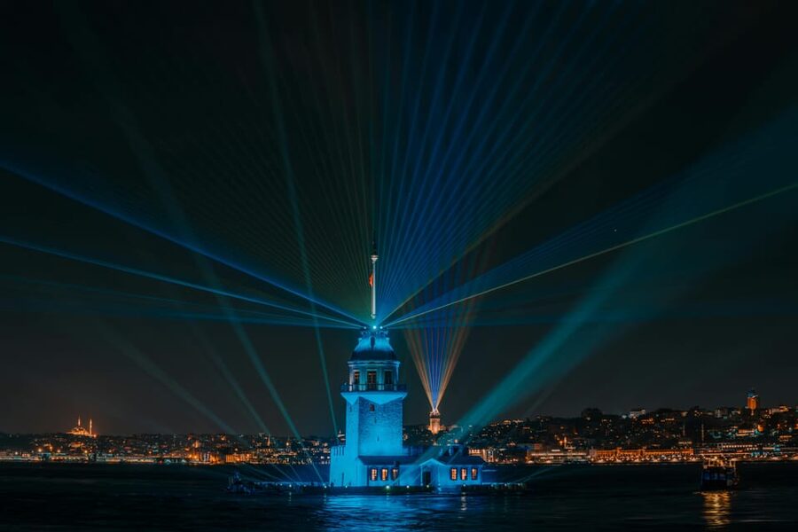 Istanbul: Maiden's Tower Entry Ticket with Audio Guide - Why Maiden’s Tower is worth your time
