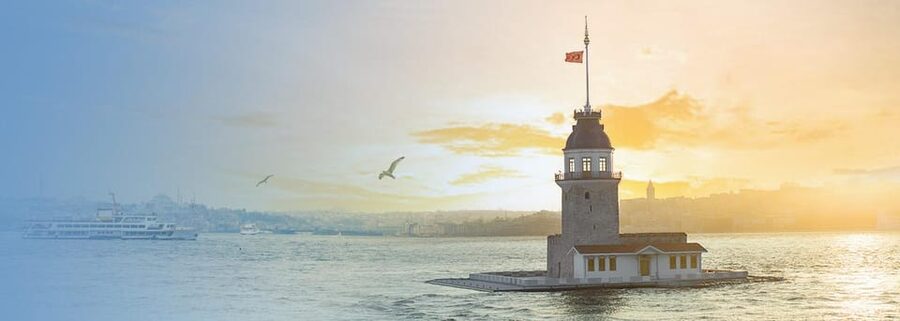 Istanbul: Maiden's Tower Entry Ticket with Audio Guide - Getting to Karaköy Pier in front of Ziraat Bank